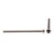 Prime-Line Machine Screw, Metric Pan Head, Phil Drive M3-0.5 X 45MM A2-70 Stainless Steel 10PK 9131111 - alternate 4